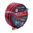 MAN-30X1/2X | Manguera 1/2' super reforzada 4 capas 30 m conexiones metal