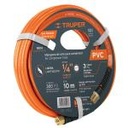 MAN-PI-10-1/4 | Manguera de PVC para compresor, 10 m x 1/4', Truper