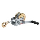 MAW-27C | Malacate de manivela 300 kg con cable, Truper