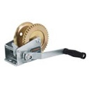 MAW-54 | Malacate de manivela 540 kg sin cable, Truper