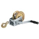 MAW-54C | Malacate de manivela 650 kg con cable, Truper