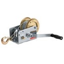 MAW-91C | Malacate de manivela 1100 kg con cable, Truper
