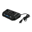 MAX-CA2 | Cargador 20V dual, Truper MAX