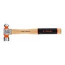 MB-12 | Martillo pulido de bola 12 oz mango hickory, Truper Grip