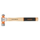 MB-24 | Martillo pulido de bola 24 oz mango hickory, Truper Grip