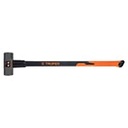 MD-10F | Marro octagonal 10 lb, mango fibra de vidrio 36', Truper