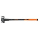 MD-10FX | Marro demoledor 10 lb, mango fibra de vidrio 36', Truper