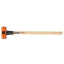 MD-12M | Marro octagonal 12 lb, mango de madera 36', Truper
