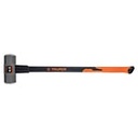 MD-16F | Marro octagonal 16 lb, mango fibra de vidrio 36', Truper
