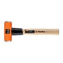 MD-2.5M | Marro octagonal 2.5 lb, mango de madera 12', Truper