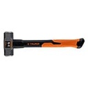 MD-3F | Marro octagonal 3 lb, mango de fibra de vidrio 14', Truper