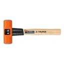 MD-4M | Marro octagonal 4 lb, mango de madera 12', Truper