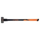 MD-6F | Marro octagonal 6 lb, mango fibra de vidrio 36', Truper