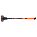 MD-8F | Marro octagonal 8 lb, mango fibra de vidrio 36', Truper