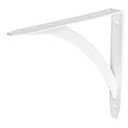 MED-6BB | Ménsula reforzada blanca 5 x 7' diseño barra, Fiero