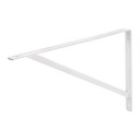 MER-20B | Ménsula de acero reforzada blanca 13 x 20', Fiero