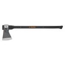 ML-4-1/2M | Hacha media labor 4-1/2 lb mango de 36', Truper