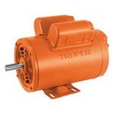MOE-2B | Motor eléctrico monofásico de 2 HP, baja velocidad, Truper