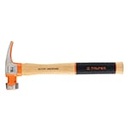 MORCA-16 | Martillo 16 oz uña recta tipo California Ripper, Truper Grip