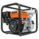 MOTB-3 | Motobomba autocebante 3' x 3' a gasolina 7 HP, Truper
