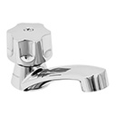MP-142 | Llave plástica individual para lavabo, Foset Basic