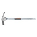 MTR-16 | Martillo tubular pulido 16 oz uña recta, Truper