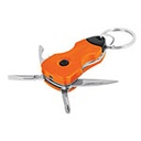 NAMU-LL | Multiherramienta 6 funciones, con LED, tipo llavero, Truper