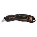 NM-6S | Navaja auto-retráctil de seguridad 7', Truper