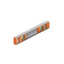 NP-14 | Nivel de 14' cuerpo de aluminio con protección de ABS