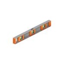 NP-18 | Nivel de 18' cuerpo de aluminio con protección de ABS