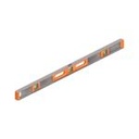 NP-36 | Nivel de 36' cuerpo de aluminio con protección de ABS