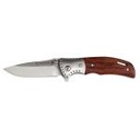 NV-3 | Navaja abatible 3-1/2' mango de madera, Truper
