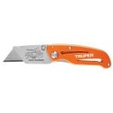 NV-6X | Navaja abatible 6' cuerpo de aluminio y acero inox, Truper