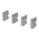 P-852-1/2X | Juego de 4 peines 1/2' para tarrajas T-852X, Expert