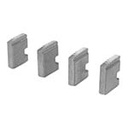 P-852-3/4X | Juego de 4 peines 3/4' para tarrajas T-852X, Expert