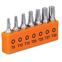 P7-15T | Juego de 7 puntas torx combinadas largo 1', Truper Expert