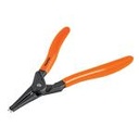 PA-368 | Pinza punta recta 7' para abrir anillos, mango de PVC