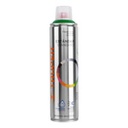 PA-VE | Pintura en aerosol, verde ecológico, bote esbelto, 400 ml