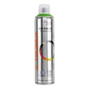 PA-VM | Pintura en aerosol, verde manzana, bote esbelto, 400 ml