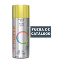 PAF-AM-2 | Pintura en aerosol, amarillo neón, bote tradicional, 400 ml