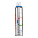 PAF-AZ | Pintura en aerosol, azul neón, bote esbelto, 400 ml