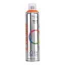 PAF-NA | Pintura en aerosol, naranja neón, bote esbelto, 400 ml