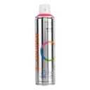 PAF-RS | Pintura en aerosol, rosa neón, bote esbelto, 400 ml