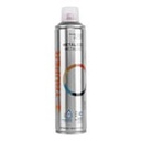 PAM-PL | Pintura en aerosol, plata metálico, bote esbelto, 400 ml