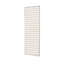 PARA-180 | Panel ranurado 60 x 180 cm, Truper