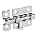 PAS-23 | Pasador de barril de acero cromo 2', Hermex