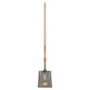 PCL | Pala cuadrada Classic, mango largo 49', Truper