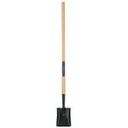 PCL-CG | Pala cuadrada Classic Gardener, mango 45', Truper