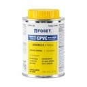 PCPVC-250 | Cemento para CPVC en bote de 250 ml, baja presión, Foset