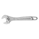 PET-10C | Llave ajustable (perico) 10' profesional cromada, Expert